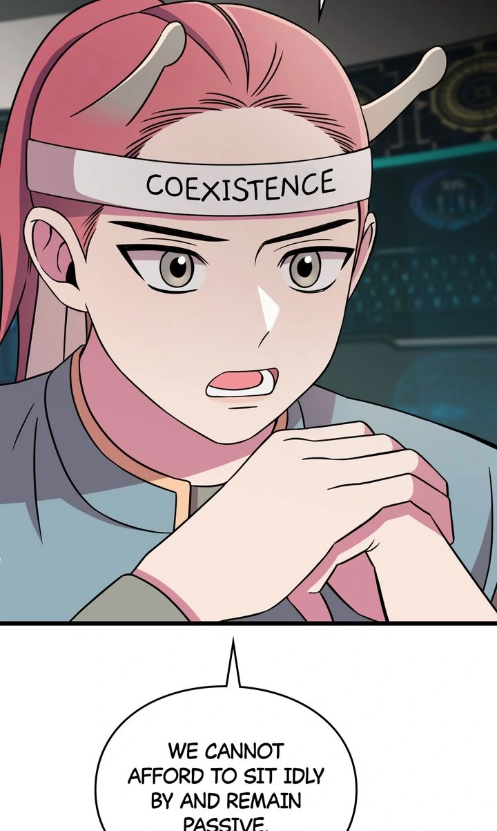 Alien to Love Chapter 4 - Page 118