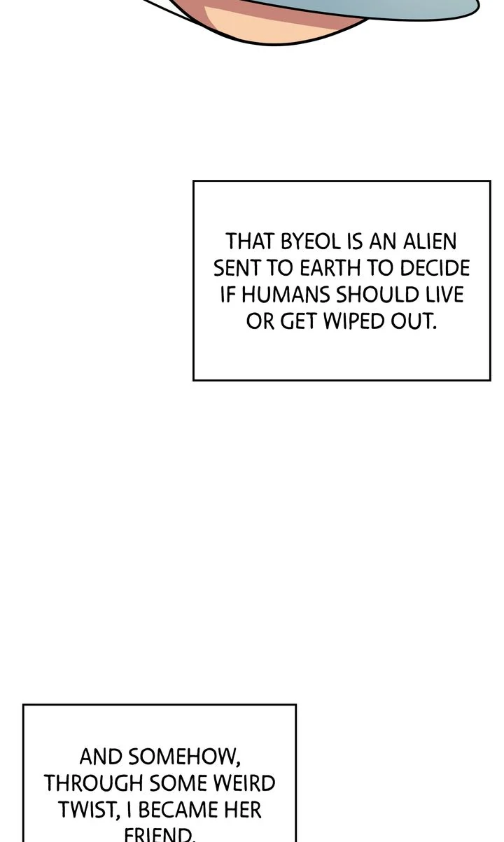 Alien to Love Chapter 4 - Page 12
