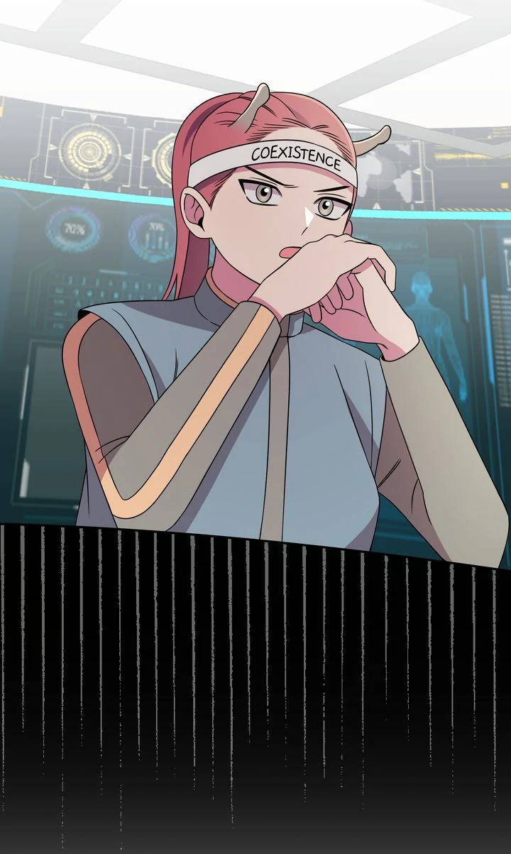 Alien to Love Chapter 4 - Page 120