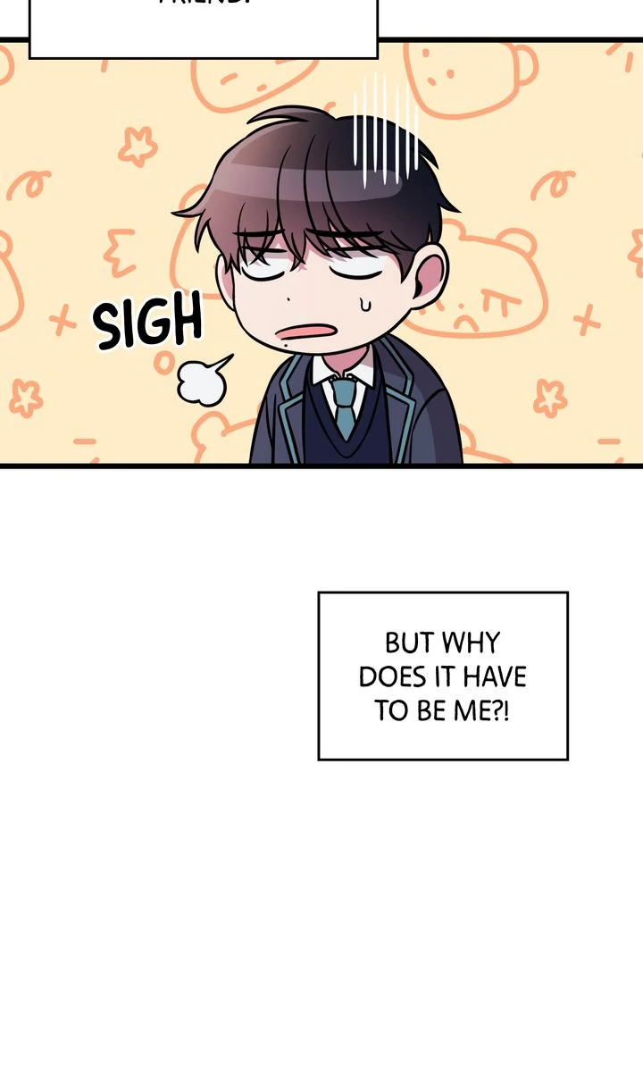 Alien to Love Chapter 4 - Page 13