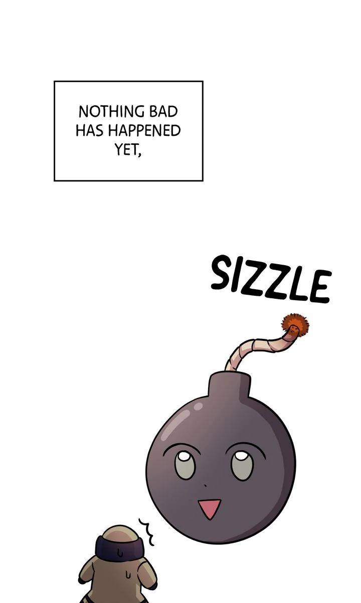 Alien to Love Chapter 4 - Page 14