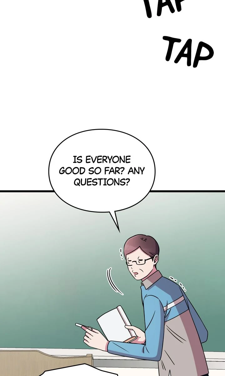 Alien to Love Chapter 4 - Page 20