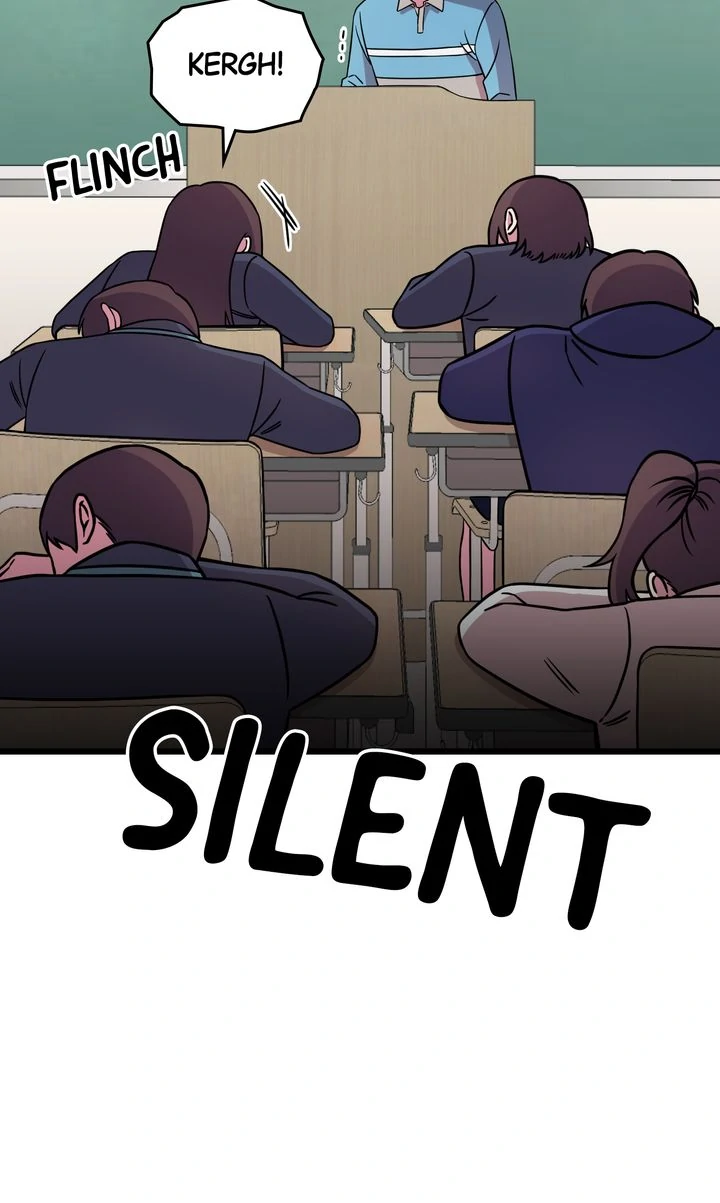 Alien to Love Chapter 4 - Page 22
