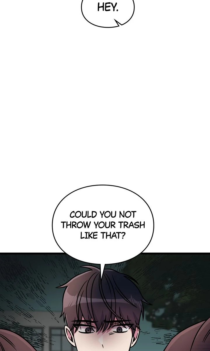 Alien to Love Chapter 4 - Page 3