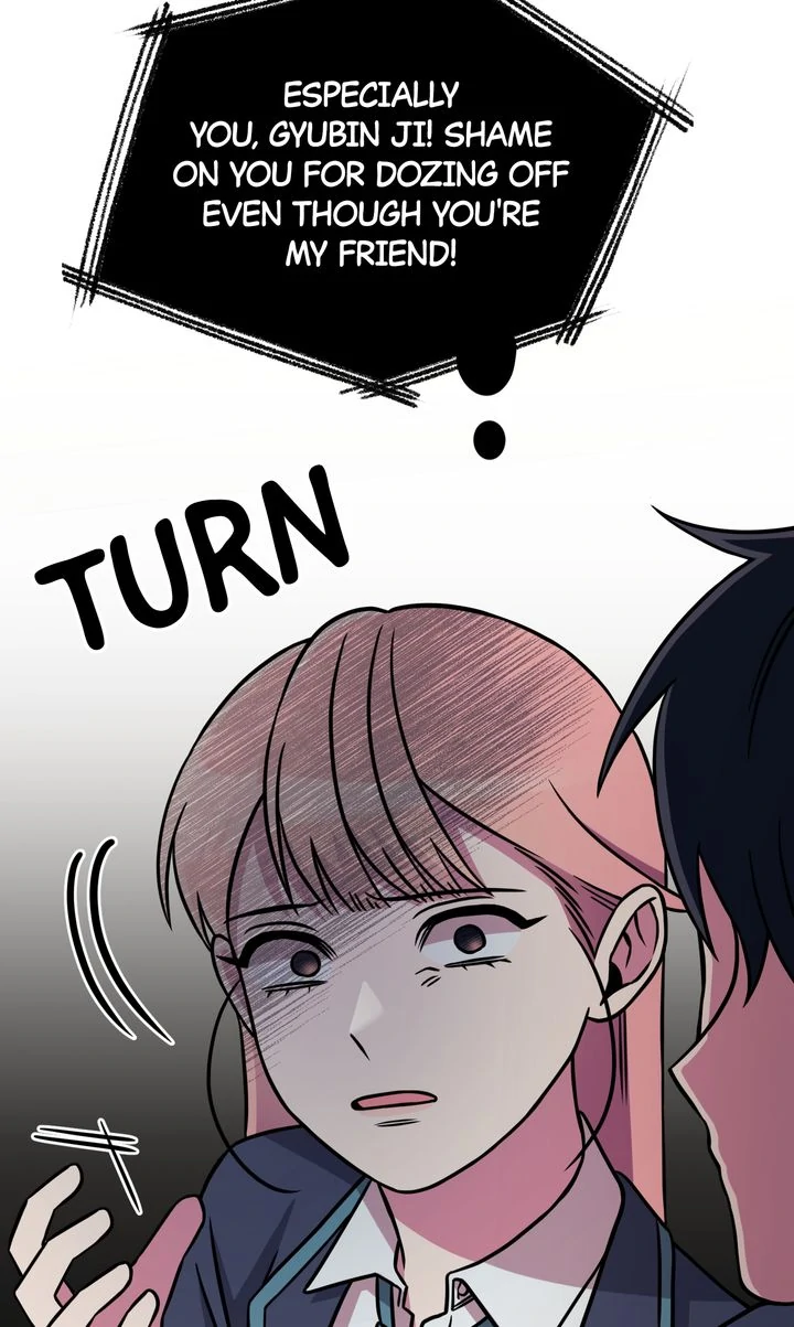 Alien to Love Chapter 4 - Page 34