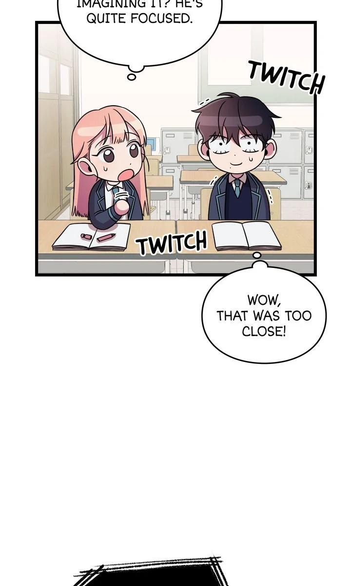 Alien to Love Chapter 4 - Page 37