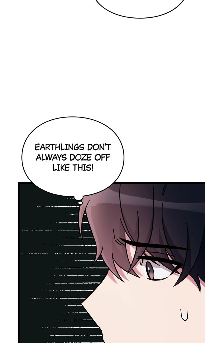 Alien to Love Chapter 4 - Page 39