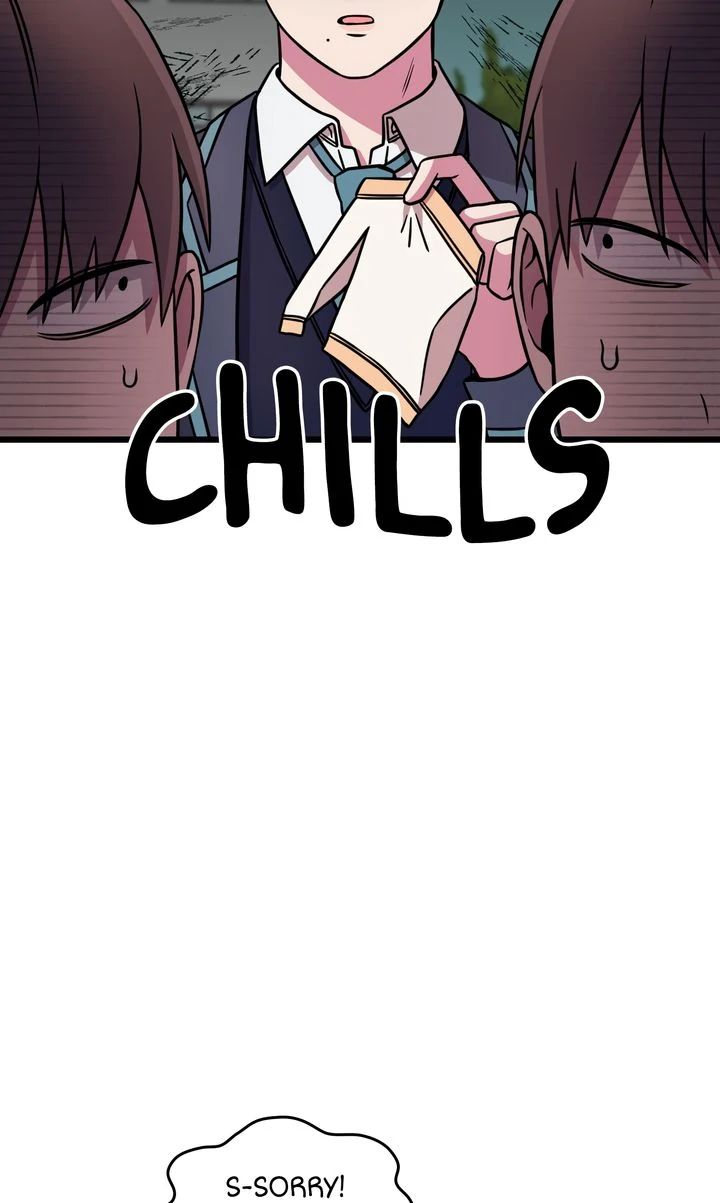 Alien to Love Chapter 4 - Page 4