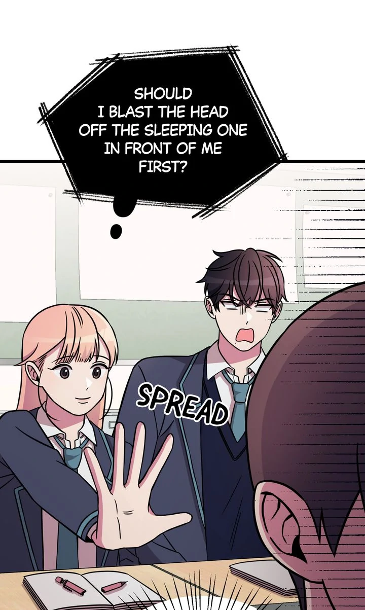 Alien to Love Chapter 4 - Page 44