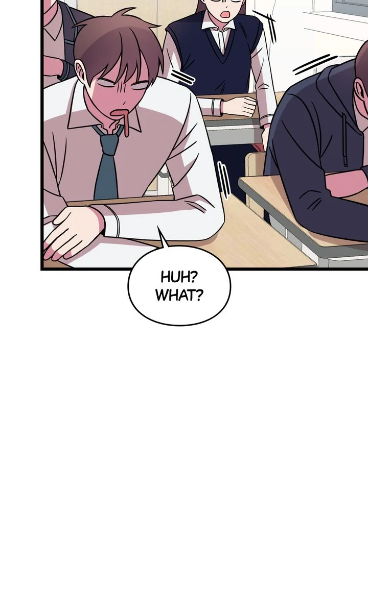 Alien to Love Chapter 4 - Page 50