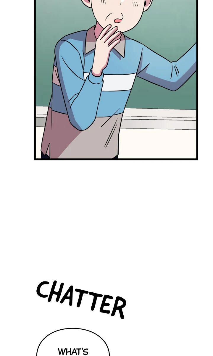 Alien to Love Chapter 4 - Page 53