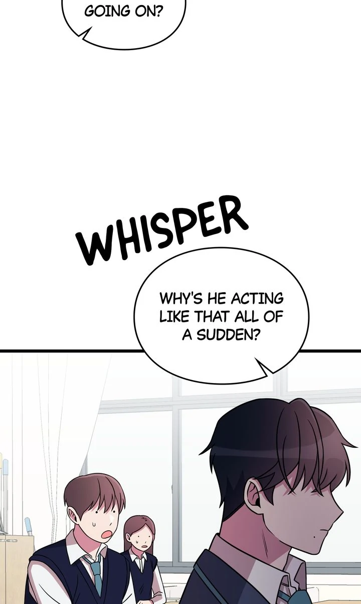 Alien to Love Chapter 4 - Page 54