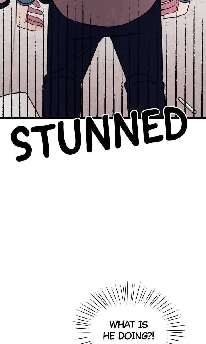 Alien to Love Chapter 4 - Page 65