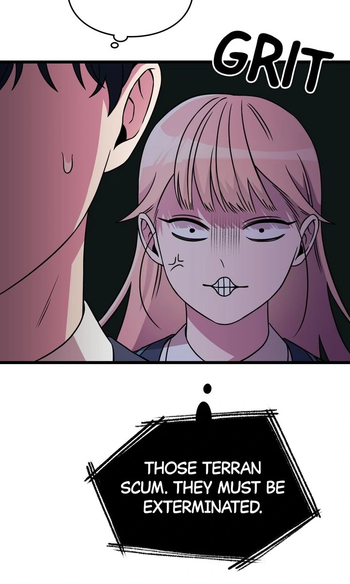 Alien to Love Chapter 4 - Page 7