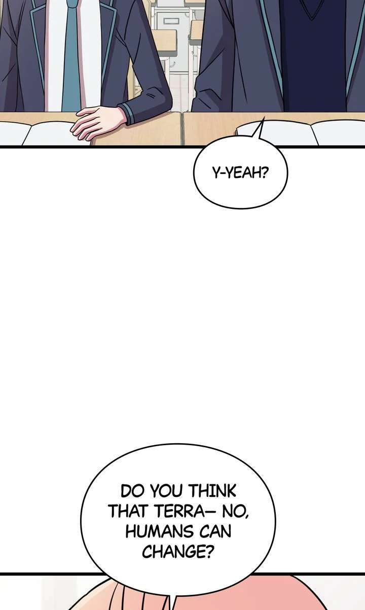 Alien to Love Chapter 4 - Page 74