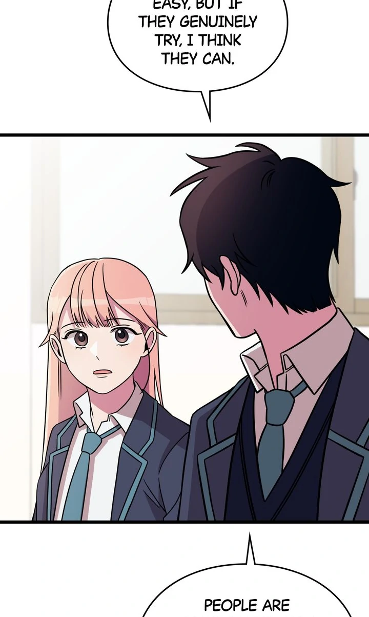 Alien to Love Chapter 4 - Page 78