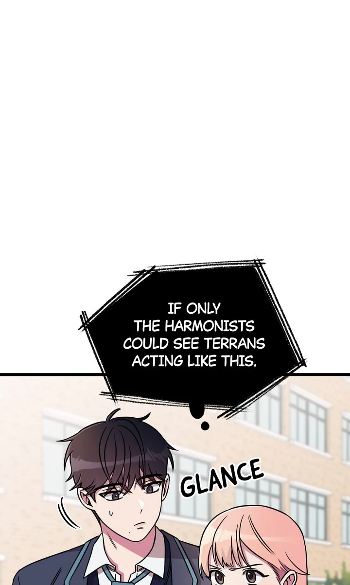Alien to Love Chapter 4 - Page 8