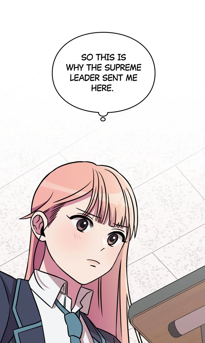 Alien to Love Chapter 4 - Page 84