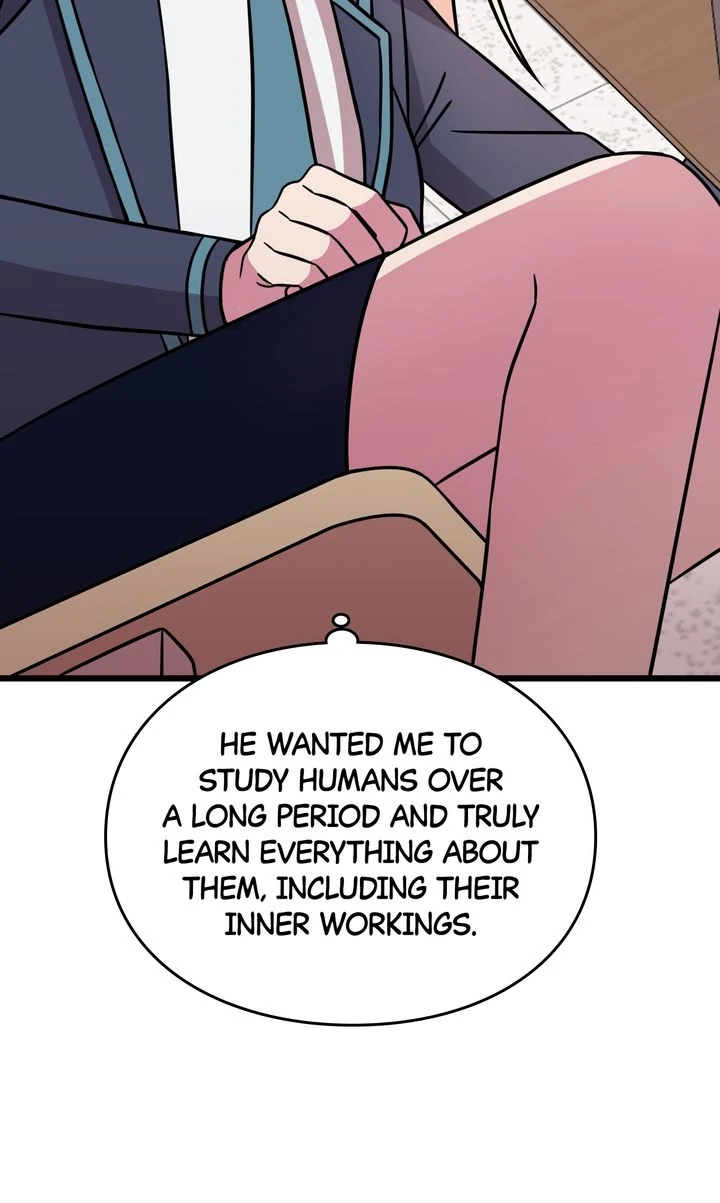 Alien to Love Chapter 4 - Page 85