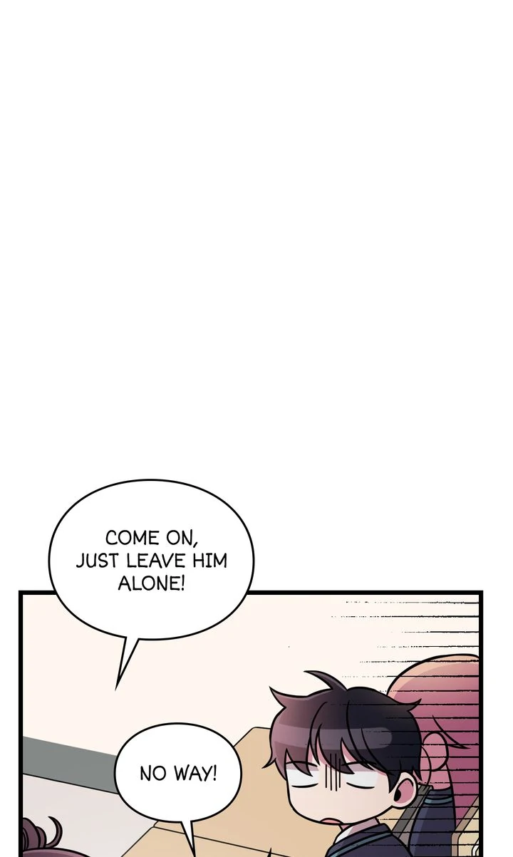 Alien to Love Chapter 4 - Page 95