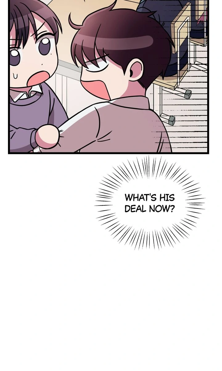 Alien to Love Chapter 4 - Page 96