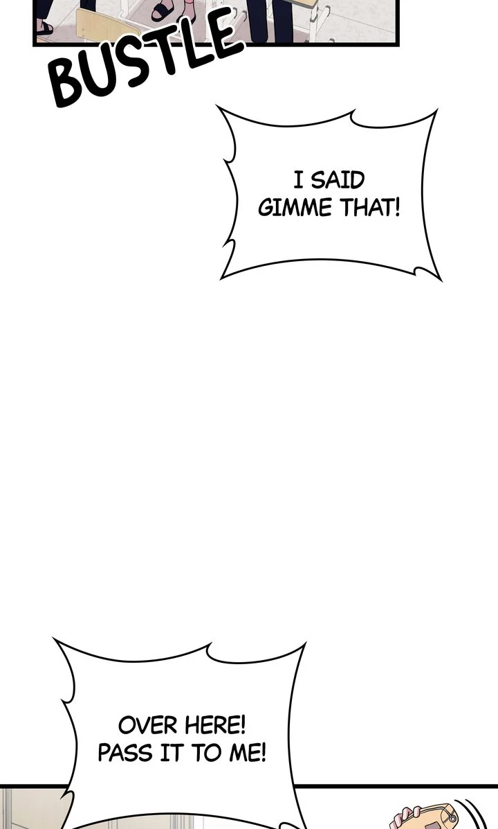 Alien to Love Chapter 5 - Page 1