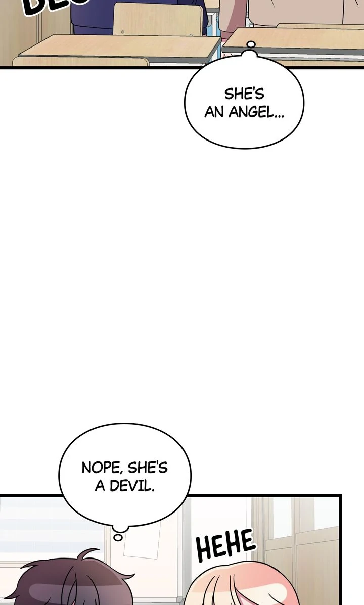 Alien to Love Chapter 5 - Page 12