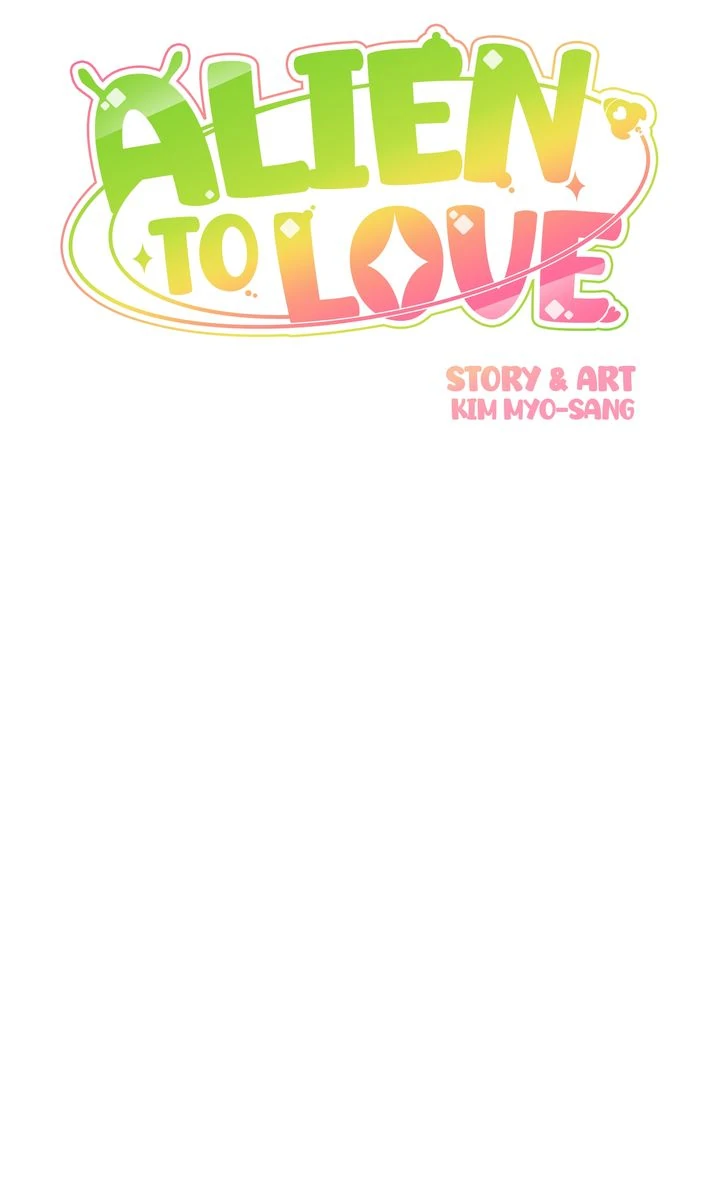 Alien to Love Chapter 5 - Page 14