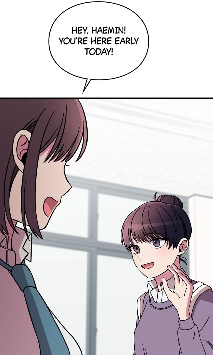 Alien to Love Chapter 5 - Page 16