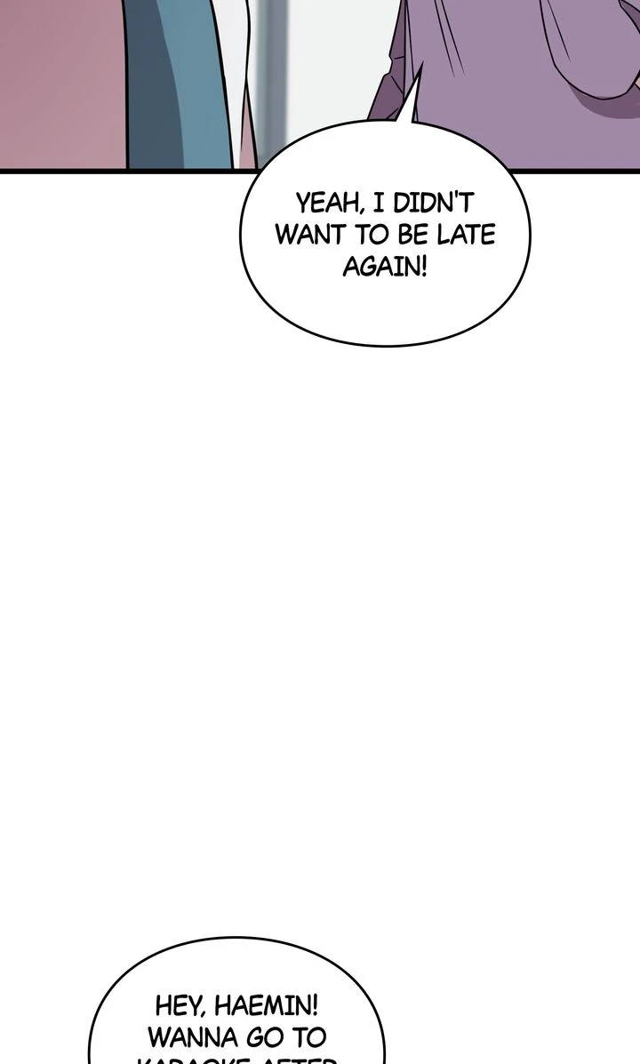 Alien to Love Chapter 5 - Page 17