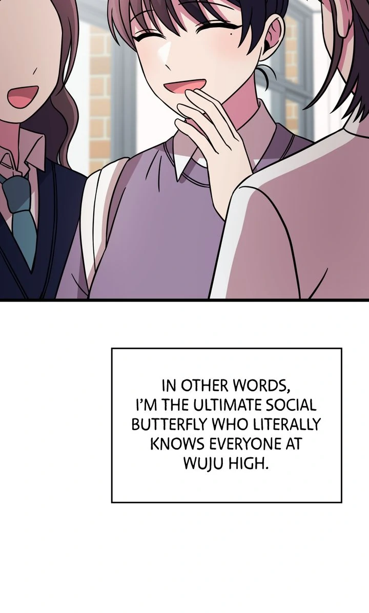 Alien to Love Chapter 5 - Page 20
