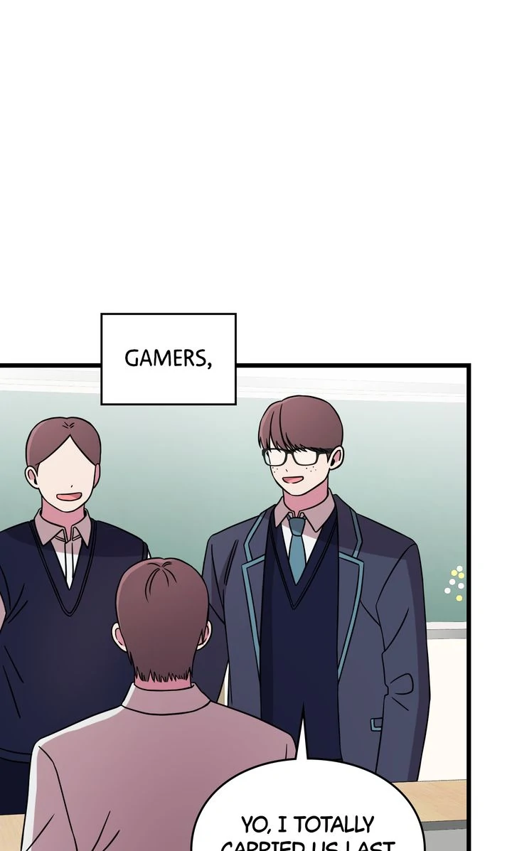 Alien to Love Chapter 5 - Page 25