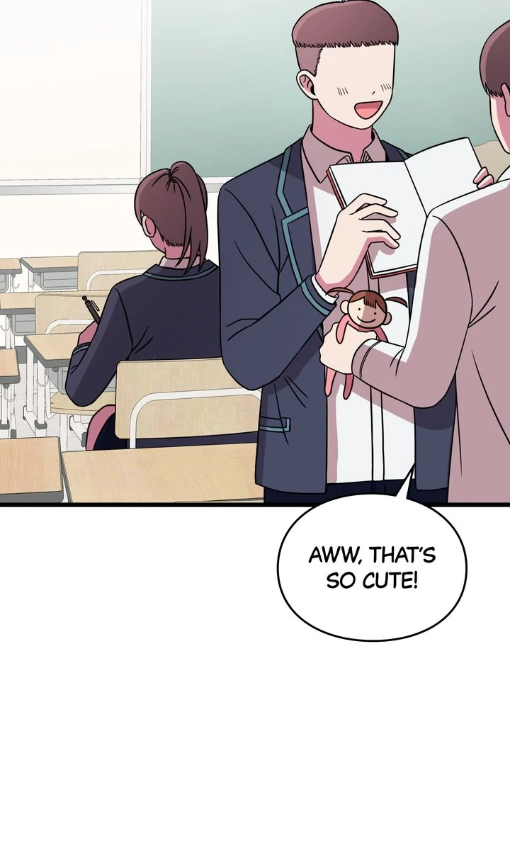 Alien to Love Chapter 5 - Page 27