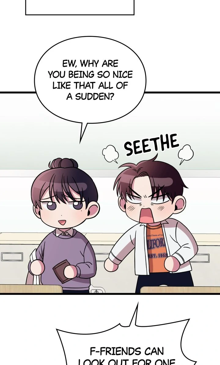 Alien to Love Chapter 5 - Page 34