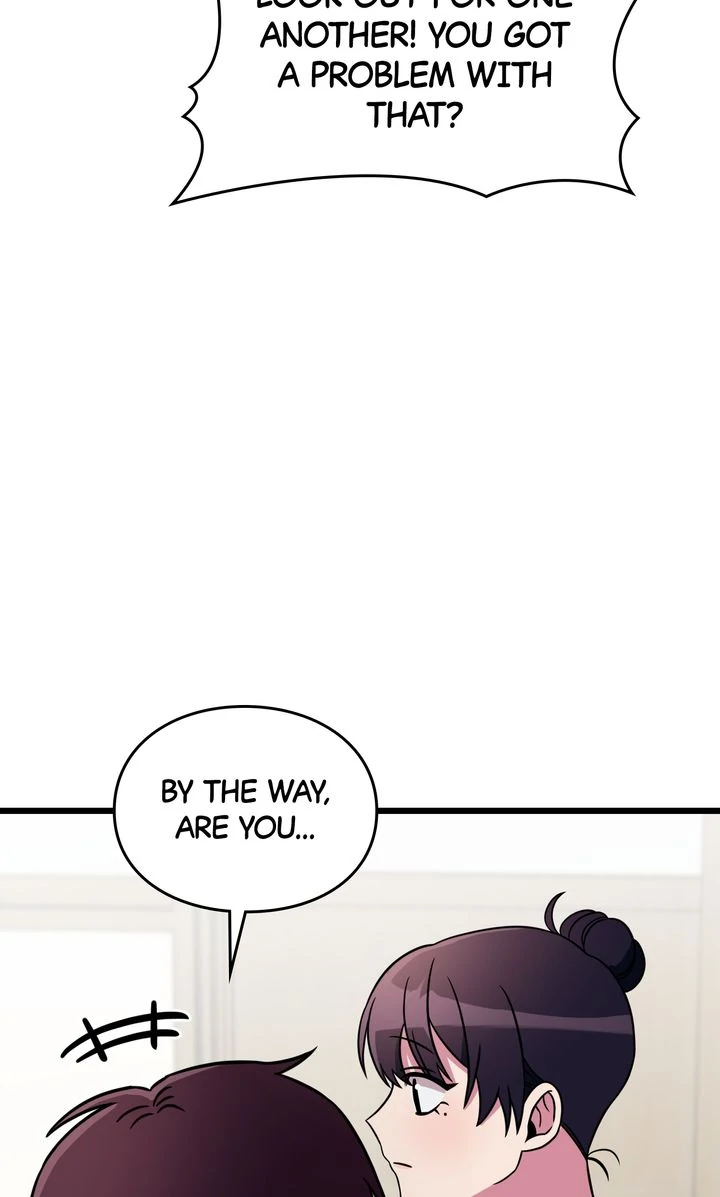 Alien to Love Chapter 5 - Page 35
