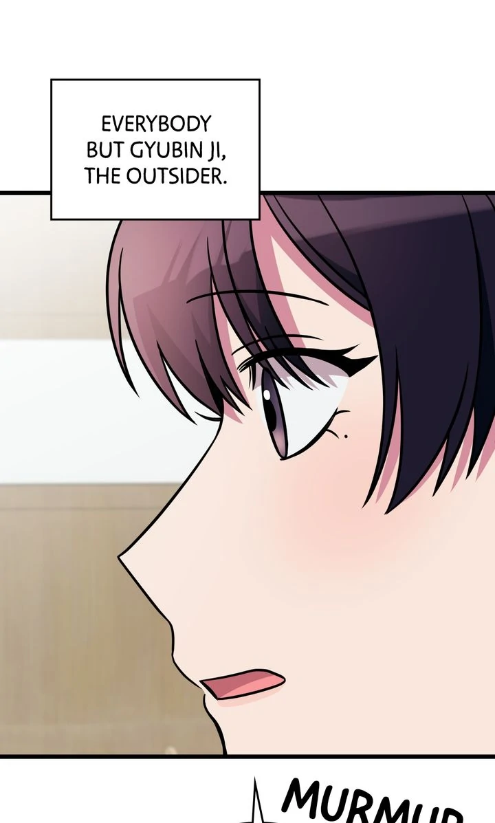 Alien to Love Chapter 5 - Page 37