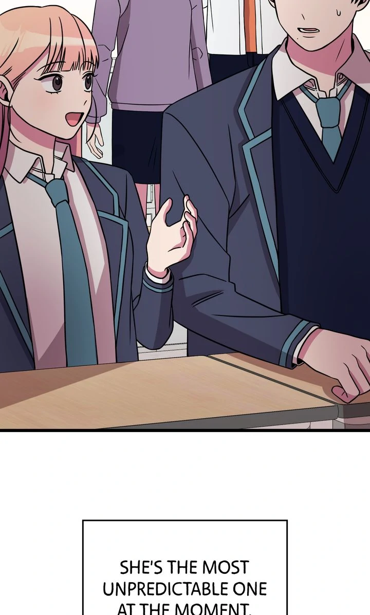 Alien to Love Chapter 5 - Page 40