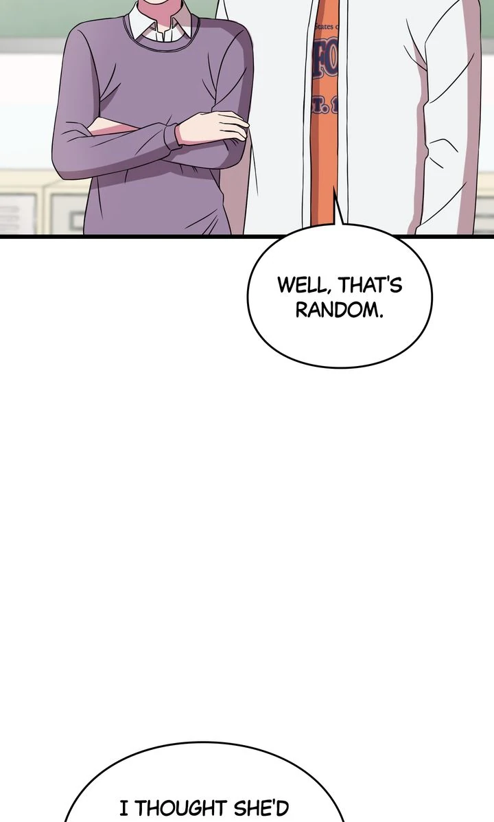 Alien to Love Chapter 5 - Page 42