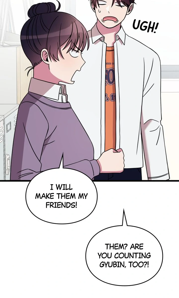 Alien to Love Chapter 5 - Page 45