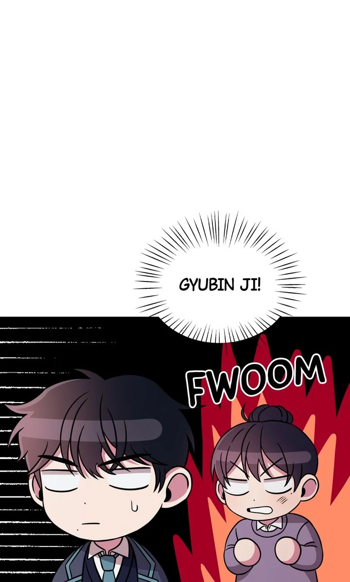 Alien to Love Chapter 5 - Page 46