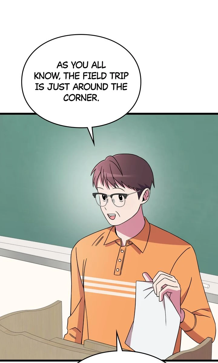 Alien to Love Chapter 5 - Page 49