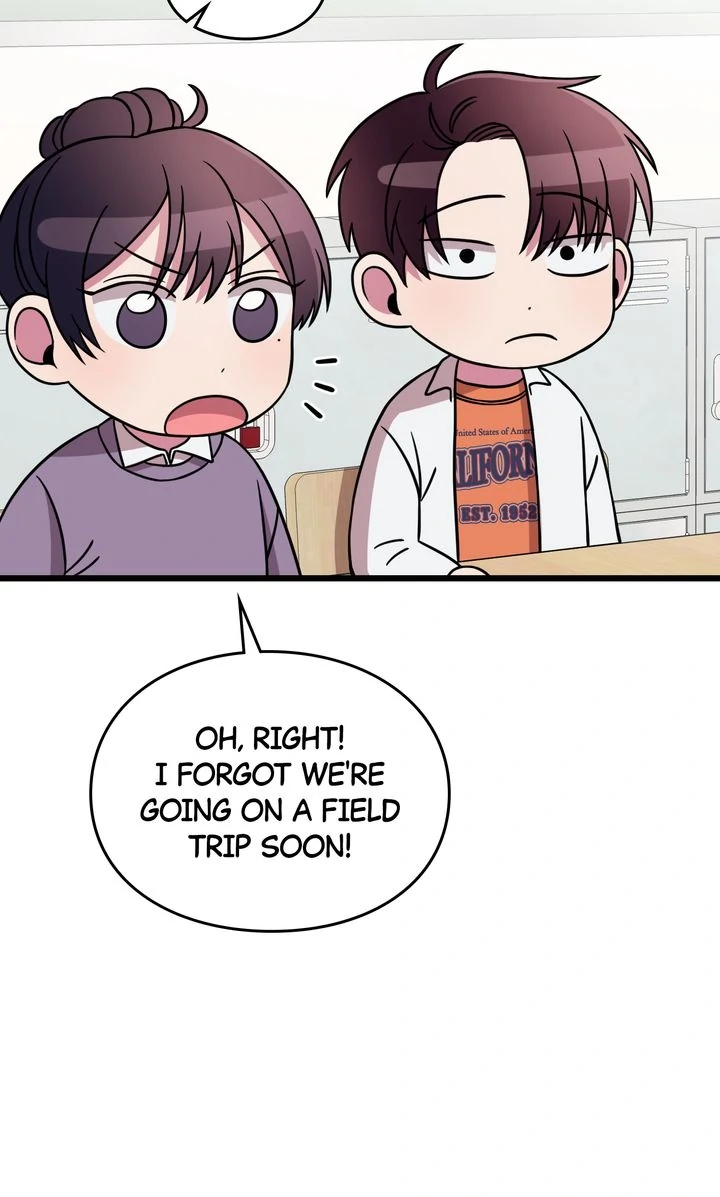 Alien to Love Chapter 5 - Page 51