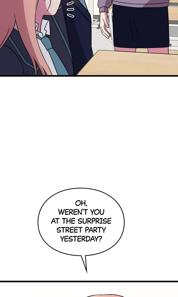 Alien to Love Chapter 5 - Page 56