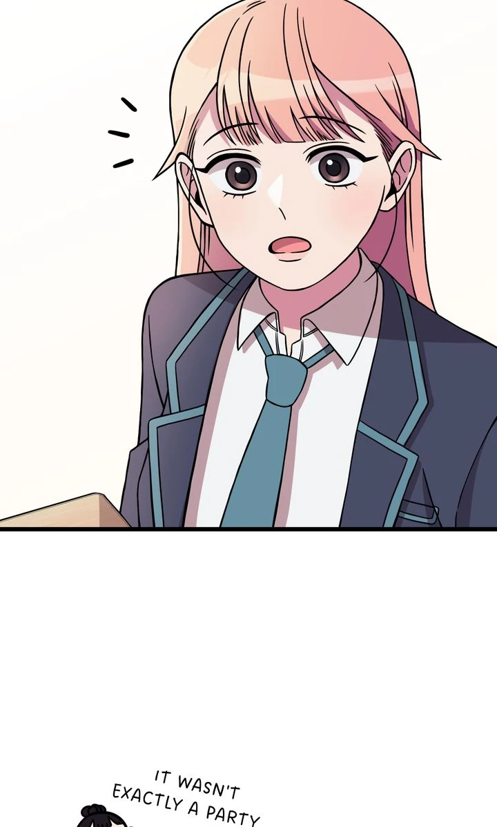 Alien to Love Chapter 5 - Page 57