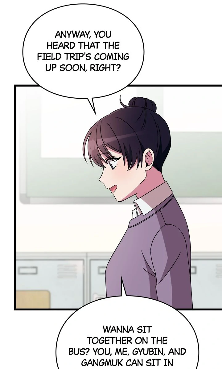 Alien to Love Chapter 5 - Page 59