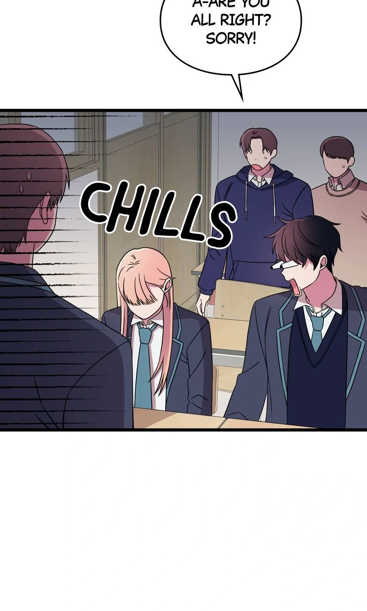 Alien to Love Chapter 5 - Page 6