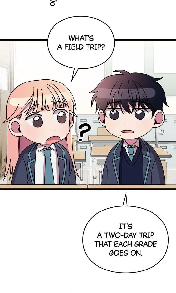 Alien to Love Chapter 5 - Page 61