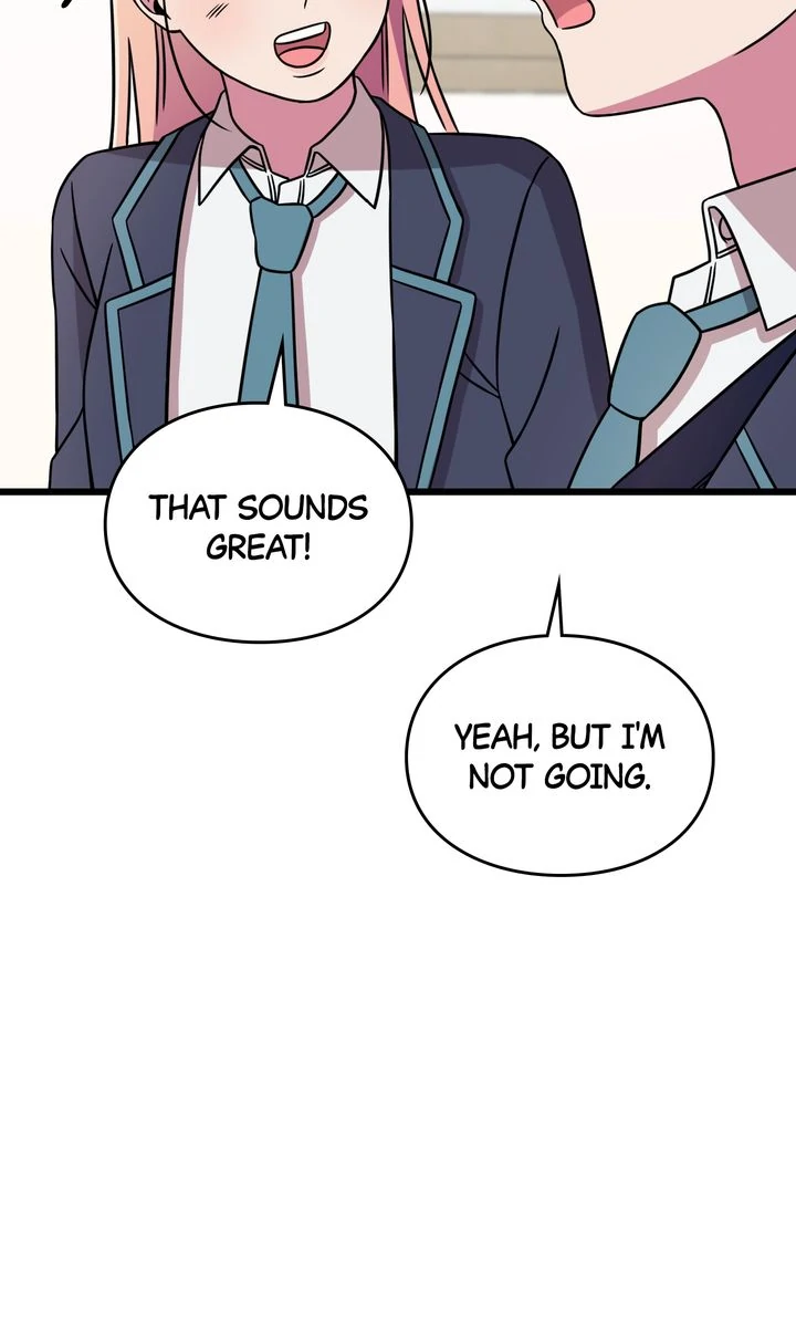 Alien to Love Chapter 5 - Page 63