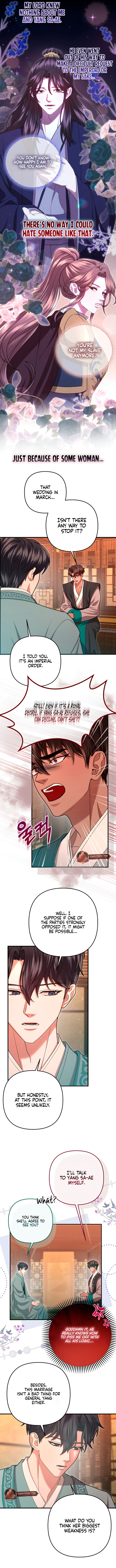 All About Dominative And Exclusive Destruction Chapter 63 - Page 4