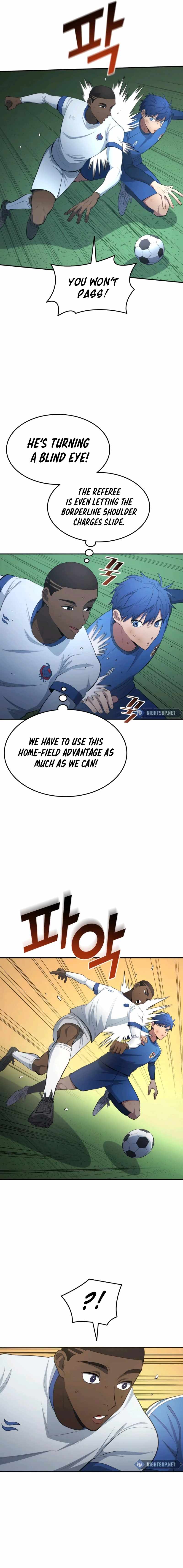 All Football Talents Are Mine Chapter 101 - Page 2